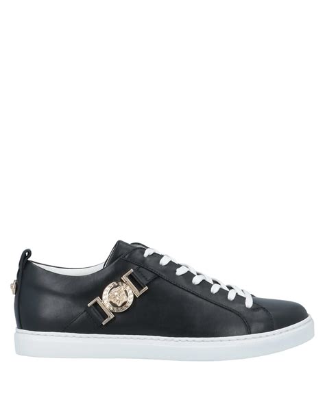 tennis versace mujer|versace sneakers low top.